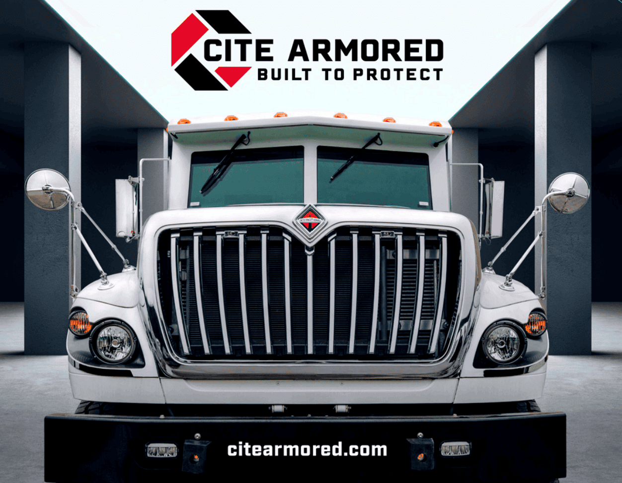 Cite Armored -Build to Protect Your Needs Your Mission