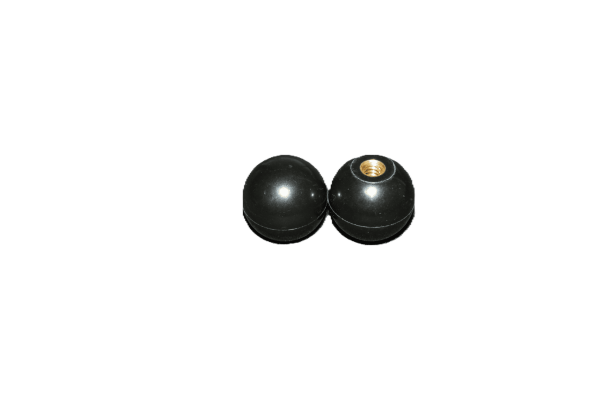 Black Lever Ball