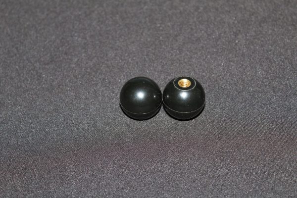 Black Lever Ball