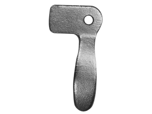 Gate latch LH