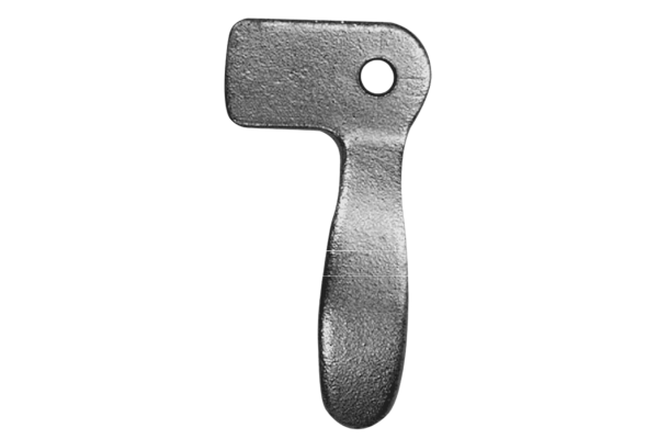 Gate latch LH