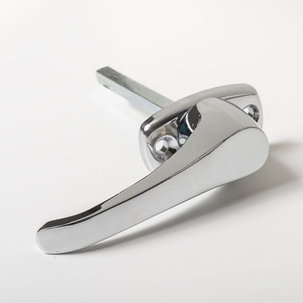 Non locking (outside) handle