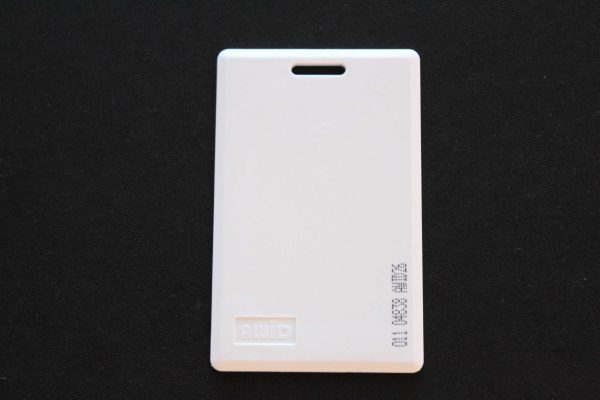 Vault Card