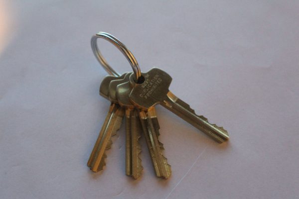 Lock Keys