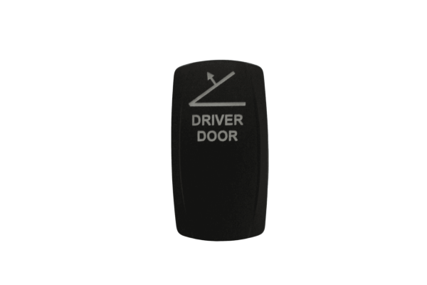 Driver Door