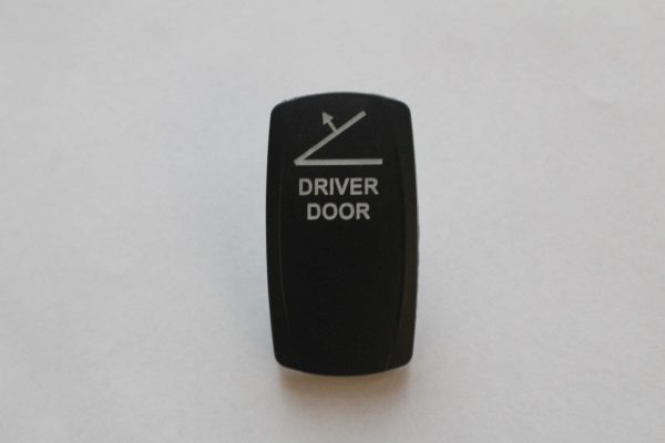 Driver Door (Actuator)
