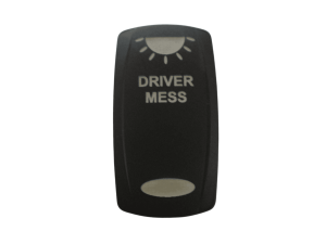 Driver Mess