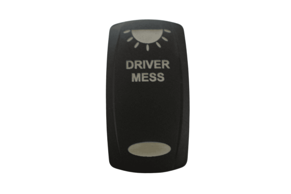 Driver Mess