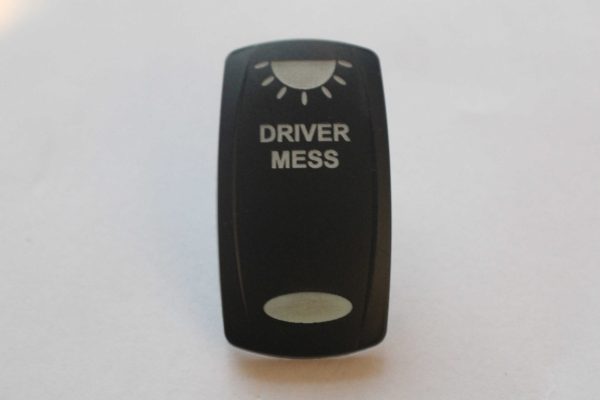 Driver Mess (Actuator)