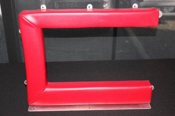 DriverPassenger Window Pad