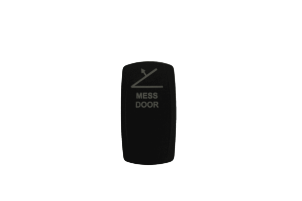Mess Door