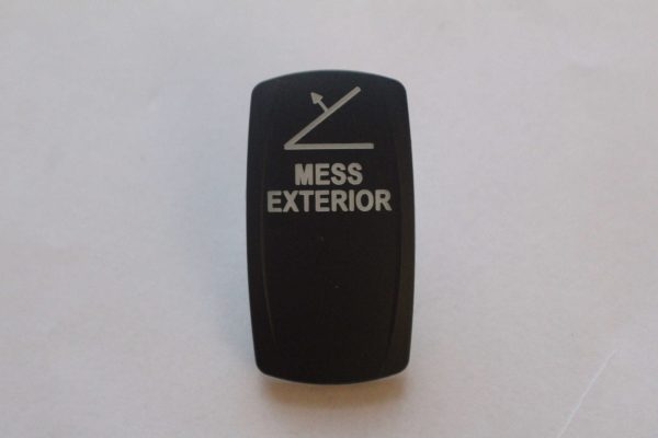 Mess Exterior (Actuator)