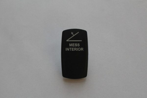 Mess Interior (Actuator)