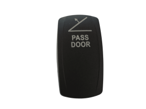 Pass-Door-Actuator