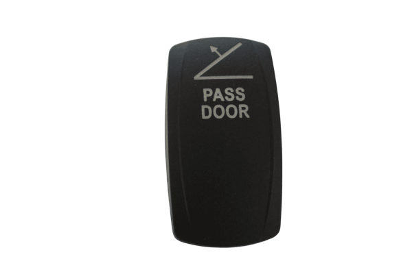 Pass-Door-Actuator
