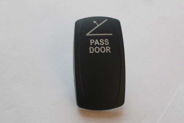 Pass-Door-Actuator