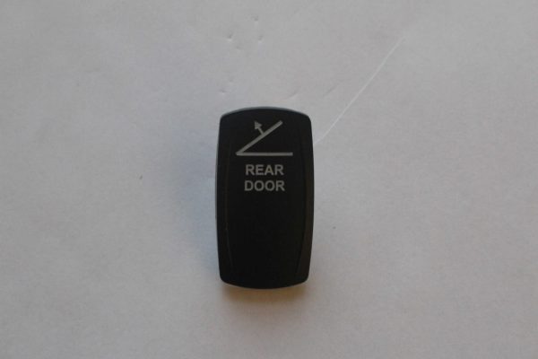 Rear-Door-Actuator