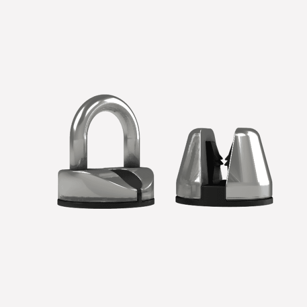 Short door stop